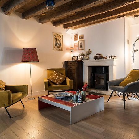 Apartamento Les Jardins Suspendus Angulema Exterior foto