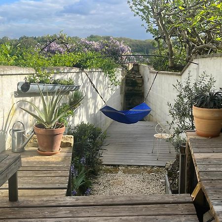 Apartamento Les Jardins Suspendus Angulema Exterior foto