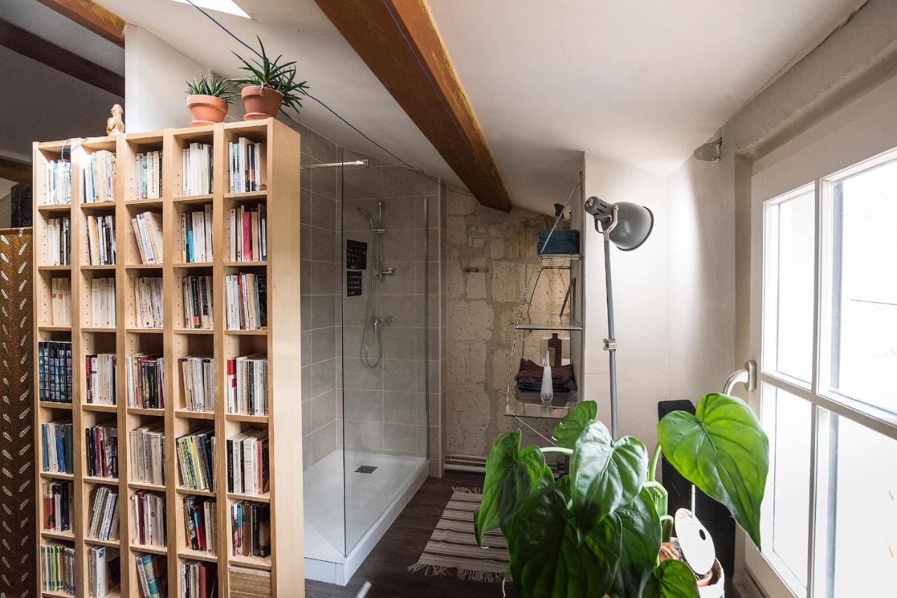 Apartamento Les Jardins Suspendus Angulema Exterior foto