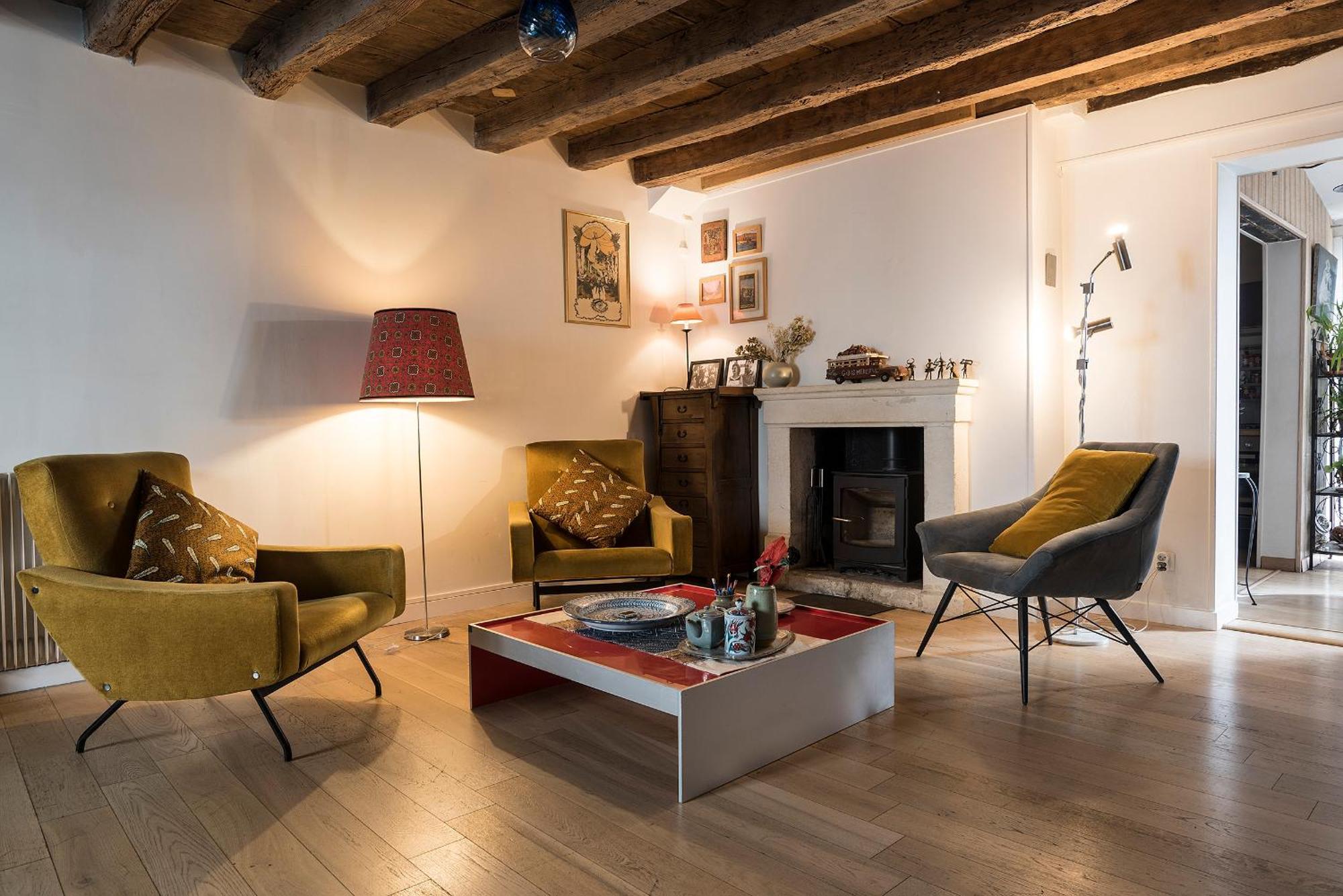 Apartamento Les Jardins Suspendus Angulema Exterior foto